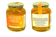 Lade das Bild in den Galerie-Viewer, Neusser Gold Blütenhonig Sommerblüte mit Akazie aus den Rheinauen 500gr. Glas6