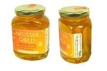 Lade das Bild in den Galerie-Viewer, Neusser Gold Blütenhonig Sommerblüte mit Akazie aus den Rheinauen 500gr. Glas4