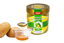 Lade das Bild in den Galerie-Viewer, Echter Deutscher Honig aus Zons und Umgebung Sommerblüte 500gr. Glas