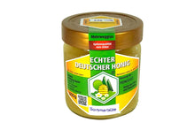 Lade das Bild in den Galerie-Viewer, Echter Deutscher Honig aus Zons und Umgebung Sommerblüte 500gr. Glas6