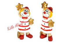 Lade das Bild in den Galerie-Viewer, Schmitzens Karnevals Clown Figur Ich hol Dir die Sterne vom Himmel 10 cm Kölner Karneval3