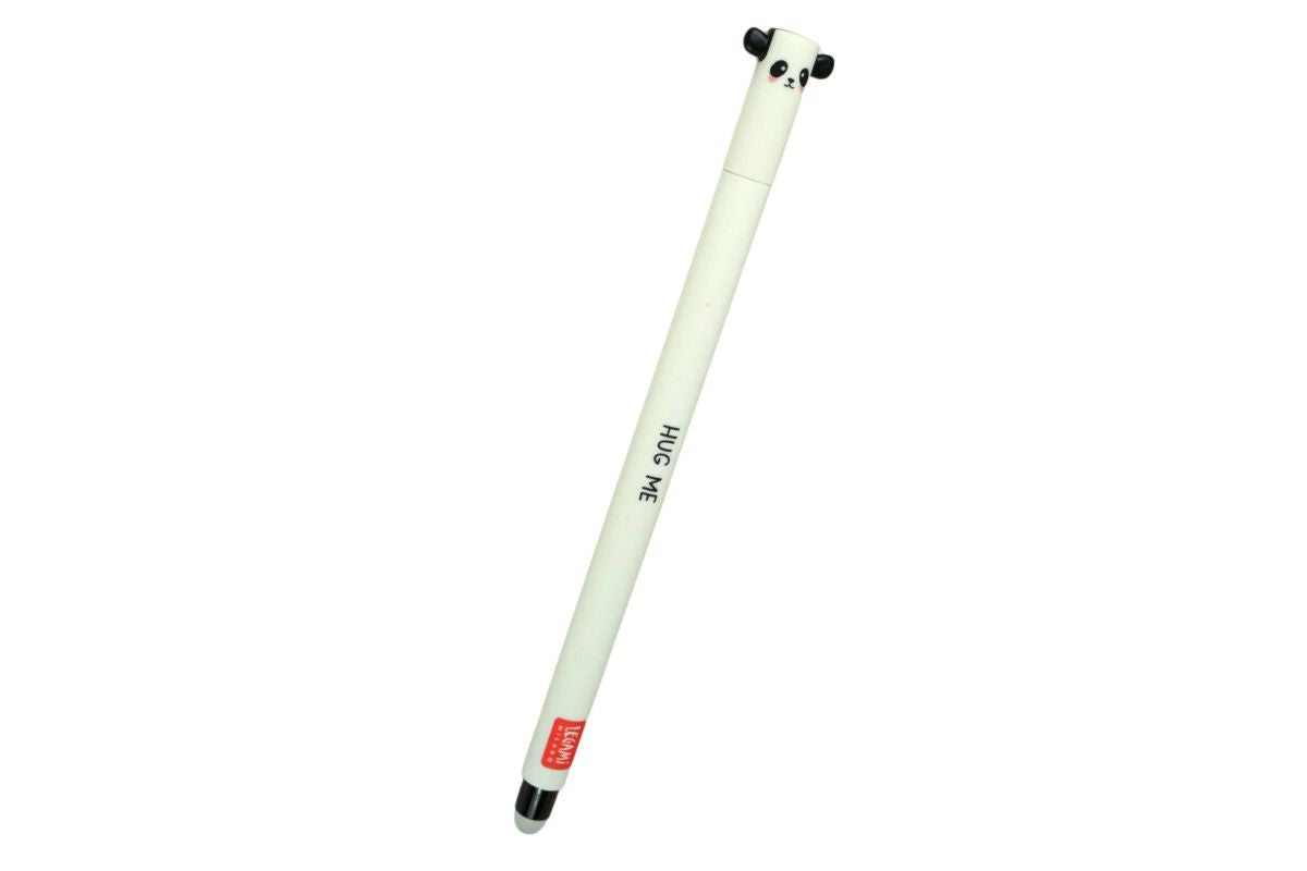 Legami Erasable Pen mit Panda-Motiv Hug Me Löschbarer Gelstift2