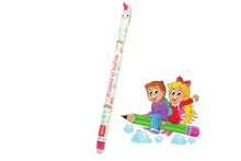 Load the picture into the gallery viewer, Legami Erasable Pen mit Einhorn-Motiv Believe in Magic Löschbarer Gelstift5