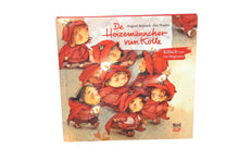 Lade das Bild in den Galerie-Viewer, De Heizemänncher vun Kölle Auf Kölsch von Ute Wegmann ab 4 Jahre