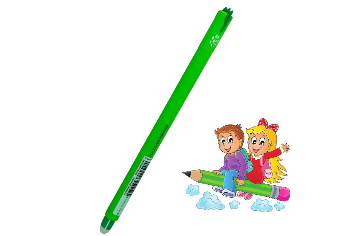 Legami Erasable Pen mit Drache-Motiv Rooarrr! Löschbarer Gelstift5