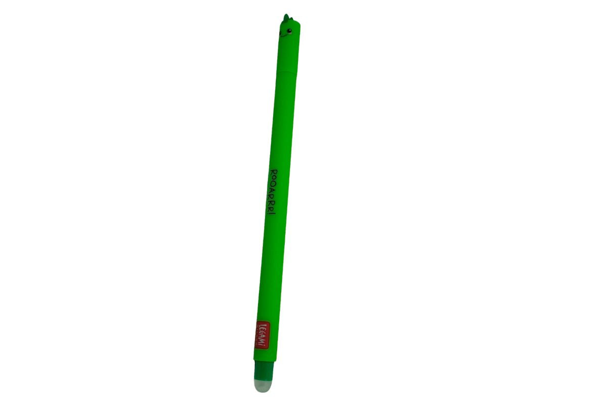 Legami Erasable Pen mit Drache-Motiv Rooarrr! Löschbarer Gelstift3