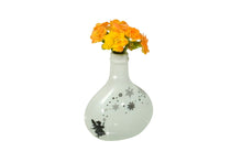 Lade das Bild in den Galerie-Viewer, Good old friends Mini Flaschenvase, Wunschväschen Sternchen Fee Handbemalt9