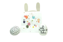 Lade das Bild in den Galerie-Viewer, Good old friends Eiertüte Geschenkverpackung Herzchen Ostern Handarbeit 17cm7