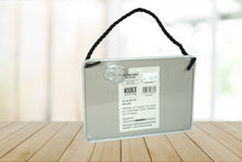 Lade das Bild in den Galerie-Viewer, Deko Blechschild Aufhänger Am Ende wird alles gut. Und wenn es nicht gut ist, dann betrinken wir uns einfach.2