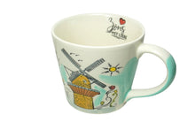 Lade das Bild in den Galerie-Viewer, Die Zonser Sammeltasse Zons mit Liebe limitiert Souvenir Tasse9