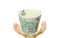 Lade das Bild in den Galerie-Viewer, Die Zonser Sammeltasse Zons mit Liebe limitiert Souvenir Tasse4