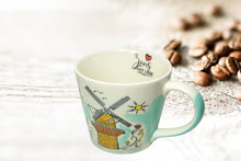 Lade das Bild in den Galerie-Viewer, Die Zonser Sammeltasse Zons mit Liebe limitiert Souvenir Tasse