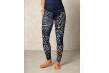 Lade das Bild in den Galerie-Viewer, Yoga Leggings Magic Spirit of OM Yoga Meditation Gr. S