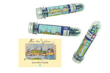 Lade das Bild in den Galerie-Viewer, Minipuzzle Zons Städtepuzzle im Postkartenformat Zons am Rhein Zons Souvenir3