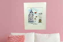 Lade das Bild in den Galerie-Viewer, Passepartout Bild SweetDesign by Nala "hammer mer nit, bruche mer nit, fott domet!"4