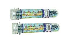 Lade das Bild in den Galerie-Viewer, Minipuzzle Zons Städtepuzzle im Postkartenformat Zons am Rhein Zons Souvenir2