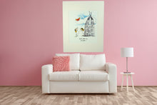 Lade das Bild in den Galerie-Viewer, Passepartout Bild SweetDesign by Nala "Wat fott es, es fott!"8