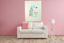 Lade das Bild in den Galerie-Viewer, Passepartout Bild SweetDesign by Nala "Da laachste dich kapott!"13