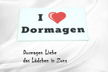 Lade das Bild in den Galerie-Viewer, Magnet Dormagen I Herz Dormagen Magnet mit Spruch Souvenir2