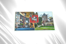 Lade das Bild in den Galerie-Viewer, Magnet Pfefferbüchse Schloßstraße Wappen Zons Magnet Souvenir Feste Zons3