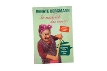 Lade das Bild in den Galerie-Viewer, Renate Bergmann So mach ich das immer! Softcover Buch