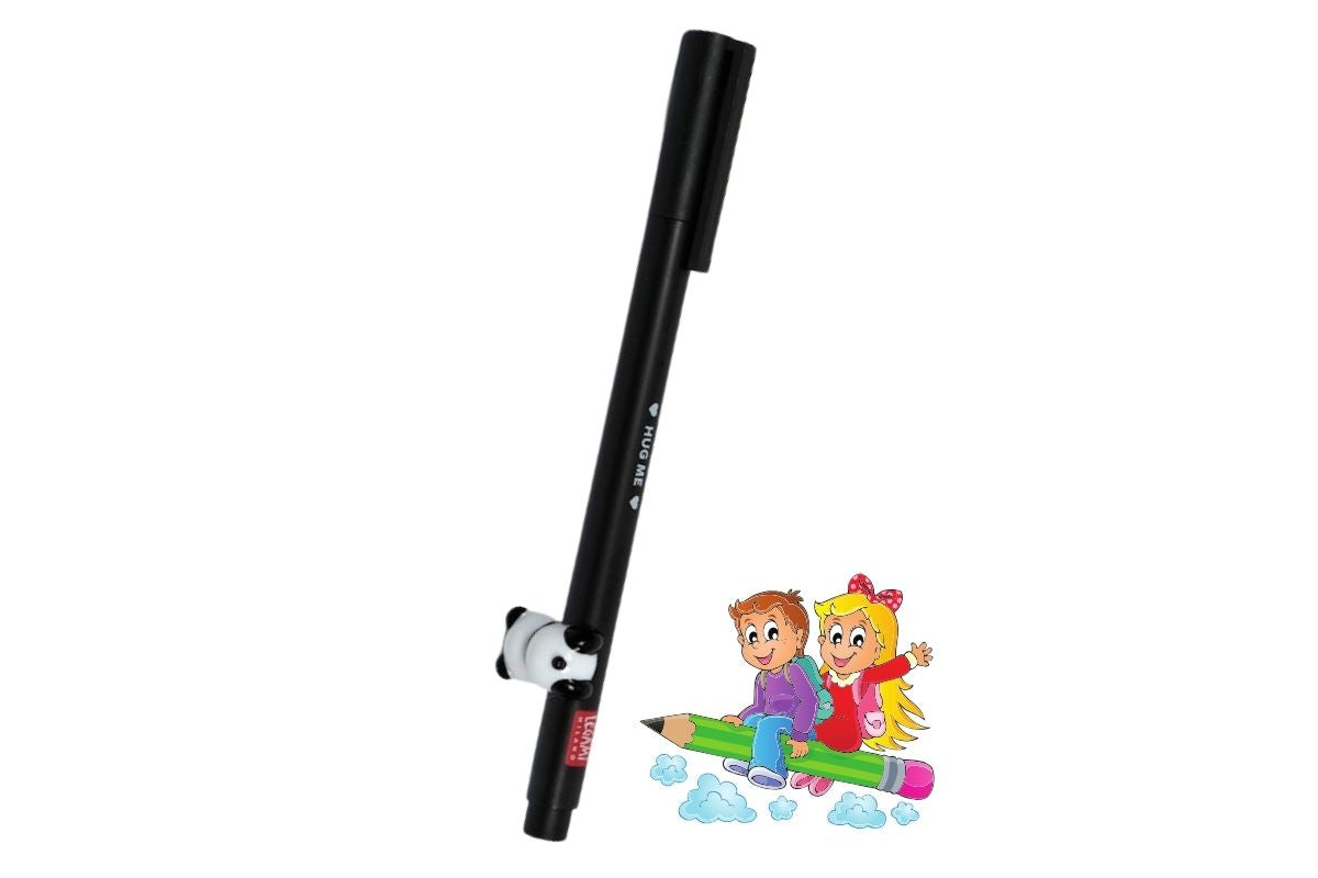 Legami Gelstift Lovely Friends! Hug me Panda abnehmbar2