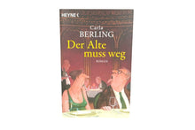 Lade das Bild in den Galerie-Viewer, Der Alte muss weg Carla Berling RomanTaschenbuch5