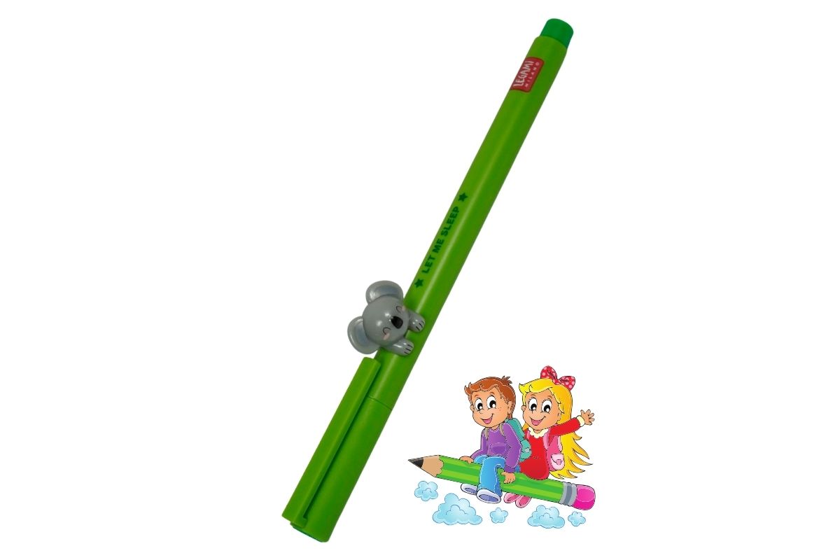 Legami Gelstift Lovely Friends! Let me sleep Koala Design abnehmbar2