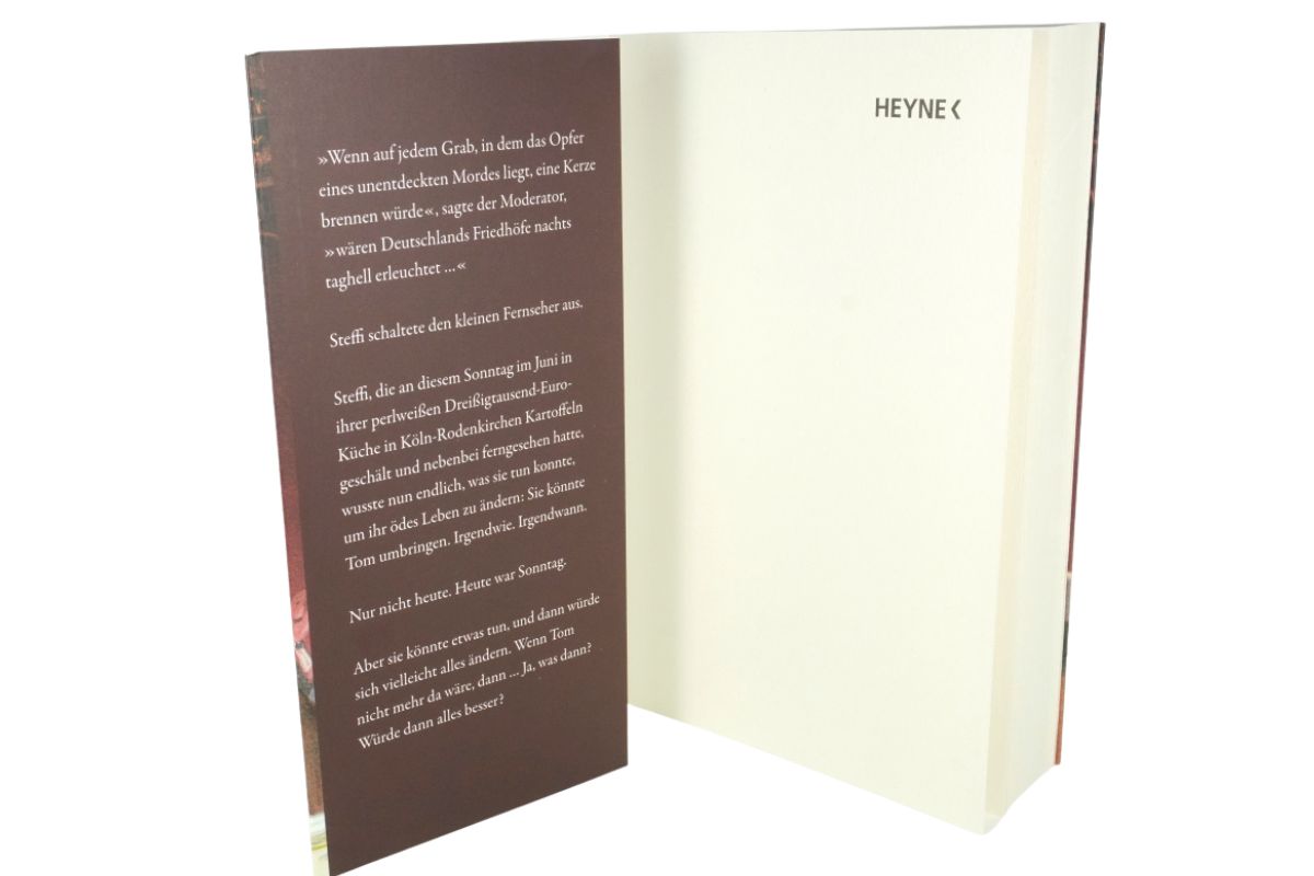 Der Alte muss weg Carla Berling RomanTaschenbuch3