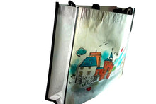Lade das Bild in den Galerie-Viewer, Zons Shopper Tasche Einkaufstasche PET Zons am Rhein Zons Souvenir 45cm5