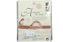 Load the picture into the gallery viewer, Armband Blume des Lebens HCA Glücksbringer Armband4