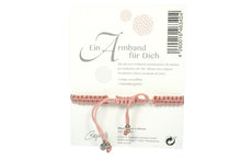 Load the picture into the gallery viewer, Armband Blume des Lebens HCA Glücksbringer Armband5