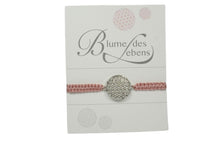 Load the picture into the gallery viewer, Armband Blume des Lebens H.C.A. Glücksbringer Ein Armband für Dich8