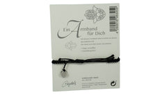 Load the picture into the gallery viewer, Armband Schützende Hand H.C.A. Glücksbringer Ein Armband für Dich5