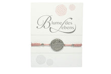 Lade das Bild in den Galerie-Viewer, Armband Blume des Lebens H.C.A. Glücksbringer Ein Armband für Dich