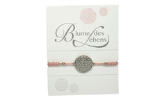 Lade das Bild in den Galerie-Viewer, Armband Blume des Lebens H.C.A. Glücksbringer Ein Armband für Dich4