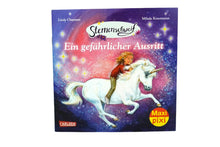 Lade das Bild in den Galerie-Viewer, Maxi Pixi Sternenschweif Ein gefährlicher Ausritt Nr. 370 Mein kleines großes Bilderbuch