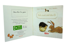 Lade das Bild in den Galerie-Viewer, Maxi Pixi Wir zwei und das Ei Ausritt Nr. 434 Mein kleines großes Bilderbuch2