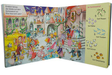 Lade das Bild in den Galerie-Viewer, Maxi Pixi Wimmelspaß mit der kleinen Prinzessin Nr. 284 Mein kleines großes Bilderbuch2