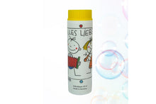 Load the picture into the gallery viewer, PUSTEFIX Klassik Alles Liebe Seifenblasen 42 ml2