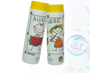 Load the picture into the gallery viewer, PUSTEFIX Klassik Alles Liebe Seifenblasen 42 ml3
