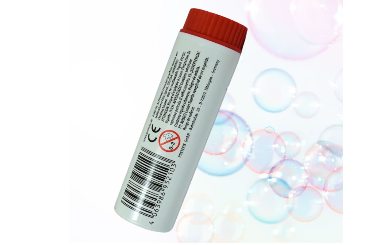 PUSTEFIX Klassik No Prob LLama Seifenblasen 42 ml3