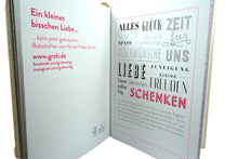 Load the picture into the gallery viewer, 100 Dinge, die man nach der Hochzeit endlich tun kann Gebundenes Buch5