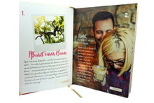 Load the picture into the gallery viewer, 100 Dinge, die man nach der Hochzeit endlich tun kann Gebundenes Buch4