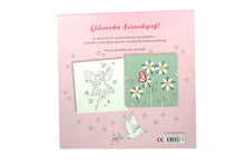 Lade das Bild in den Galerie-Viewer, Glitzer Malblock Fantasy ab 8 Jahren3