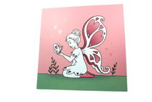 Lade das Bild in den Galerie-Viewer, Glitzer Malblock Fantasy ab 8 Jahren2