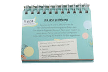 Lade das Bild in den Galerie-Viewer, Yippie, Du Wirst Mama! Spiralbuch Aufsteller4