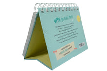 Lade das Bild in den Galerie-Viewer, Yippie, Du Wirst Mama! Spiralbuch Aufsteller3