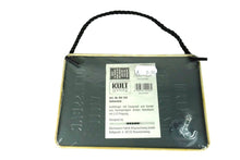 Lade das Bild in den Galerie-Viewer, Deko Blechschild Kult Hänger Unfassbar Wie Viele Den Kopf Drehen Nur Um So Einen Scheiss Zu Lesen2