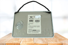 Lade das Bild in den Galerie-Viewer, Deko Blechschild Kult Hänger Nö! Heute nicht.4